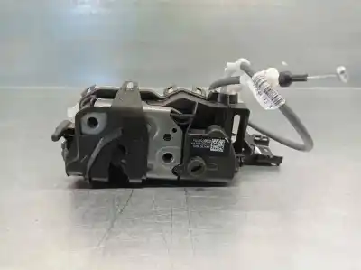 Автозапчасти б/у замок задней правой двери за peugeot 208 ii (ub_, up_, uw_, uj_) 1.2 puretech 75 ссылки oem iam psa292852  