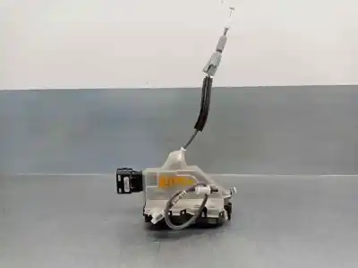 Автозапчасти б/у замок задней левой двери за peugeot 208 ii (ub_, up_, uw_, uj_) 1.2 puretech 75 ссылки oem iam psa292854