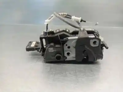 Автозапчасти б/у замок задней левой двери за peugeot 208 ii (ub_, up_, uw_, uj_) 1.2 puretech 75 ссылки oem iam psa292854  