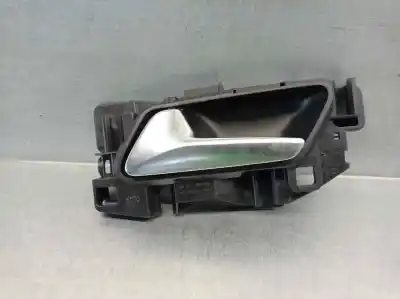 Автозапчасти б/у левая передняя внутренняя ручка за peugeot 208 ii (ub_, up_, uw_, uj_) 1.2 puretech 75 ссылки oem iam 98201553vv