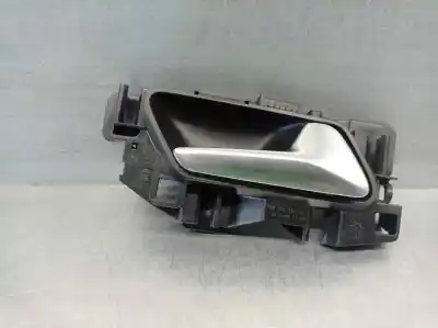 Автозапчасти б/у внутренняя задняя правая ручка за peugeot 208 ii (ub_, up_, uw_, uj_) 1.2 puretech 75 ссылки oem iam 98201552vv