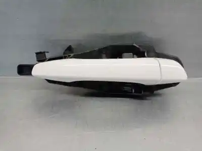 Автозапчасти б/у наружная рукоятка передняя справа за peugeot 208 ii (ub_, up_, uw_, uj_) 1.2 puretech 75 ссылки oem iam 9802977180