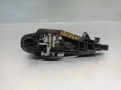 Автозапчасти б/у наружная рукоятка передняя справа за peugeot 208 ii (ub_, up_, uw_, uj_) 1.2 puretech 75 ссылки oem iam 9802977180  