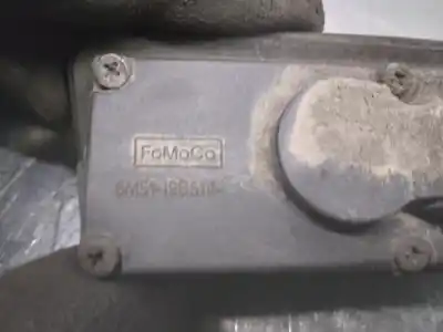 Second-hand car spare part tailgate back door handle for ford focus lim. (cb4) 1.6 tdci cat oem iam references 6m5119b514  