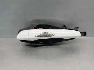 Автозапчасти б/у задняя левая наружная ручка за peugeot 208 ii (ub_, up_, uw_, uj_) 1.2 puretech 75 ссылки oem iam 9802977380