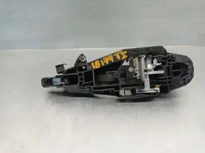 Автозапчасти б/у задняя левая наружная ручка за peugeot 208 ii (ub_, up_, uw_, uj_) 1.2 puretech 75 ссылки oem iam 9802977380  