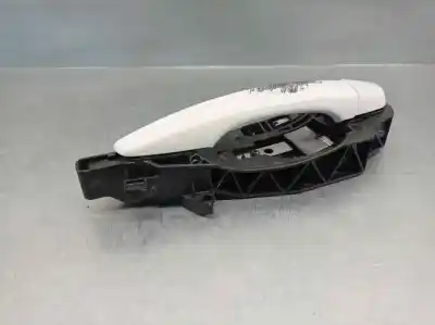 Автозапчасти б/у задняя левая наружная ручка за peugeot 208 ii (ub_, up_, uw_, uj_) 1.2 puretech 75 ссылки oem iam 9802977380  