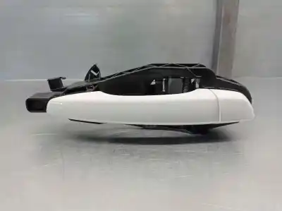 Автозапчасти б/у задняя правая наружная ручка за peugeot 208 ii (ub_, up_, uw_, uj_) 1.2 puretech 75 ссылки oem iam 9802977180