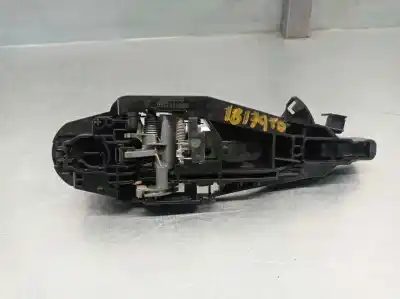 Автозапчасти б/у задняя правая наружная ручка за peugeot 208 ii (ub_, up_, uw_, uj_) 1.2 puretech 75 ссылки oem iam 9802977180  