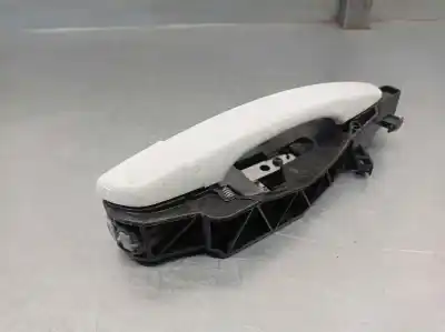 Автозапчасти б/у задняя правая наружная ручка за peugeot 208 ii (ub_, up_, uw_, uj_) 1.2 puretech 75 ссылки oem iam 9802977180  