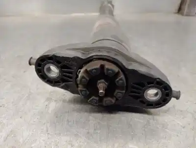 Автозапчасти б/у правый задний амортизатор за peugeot 208 ii (ub_, up_, uw_, uj_) 1.2 puretech 75 ссылки oem iam 9831182580  sa27000108