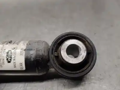 Автозапчасти б/у правый задний амортизатор за peugeot 208 ii (ub_, up_, uw_, uj_) 1.2 puretech 75 ссылки oem iam 9831182580  sa27000108