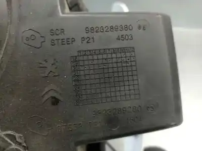 Автозапчасти б/у наружная крышка топлива за peugeot 208 ii (ub_, up_, uw_, uj_) 1.2 puretech 75 ссылки oem iam 9823289380  