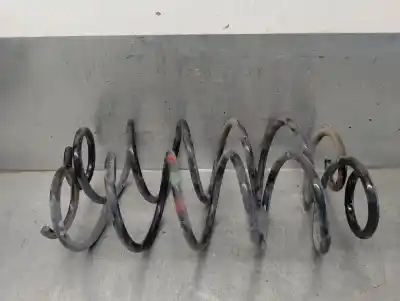 Second-hand car spare part shock absorber spring for peugeot 208 ii (ub_, up_, uw_, uj_) 1.2 puretech 75 oem iam references 9828919580  