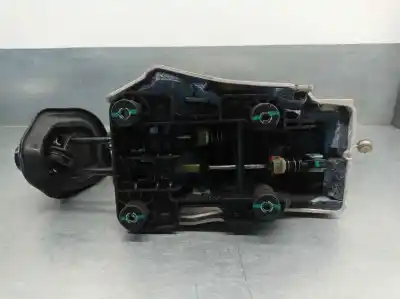 Автозапчасти б/у рычаг переключения передач за peugeot 208 ii (ub_, up_, uw_, uj_) 1.2 puretech 75 ссылки oem iam 9628239980  