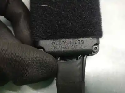 Автозапчасти б/у крюк для пояса за peugeot 208 ii (ub_, up_, uw_, uj_) 1.2 puretech 75 ссылки oem iam 6350543etb  