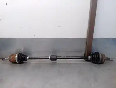 Pezzo di ricambio per auto di seconda mano trasmissione anteriore destra per opel corsa e van 1.3 cdti riferimenti oem iam 5374142