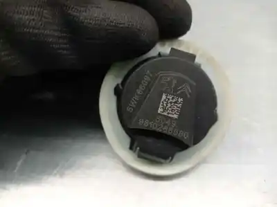 Second-hand car spare part sensor for peugeot 208 ii (ub_, up_, uw_, uj_) 1.2 puretech 75 oem iam references 9810268080  5wk66067