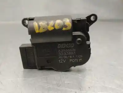 Second-hand car spare part heater blower motor for fiat 500 x (334) 1.4 16v turbo cat oem iam references a21102000  