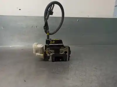 Pezzo di ricambio per auto di seconda mano serratura porta anteriore destra per fiat doblo (119) 1.9 8v dynamic / multijet dynamic plus (77kw) riferimenti oem iam 51843468