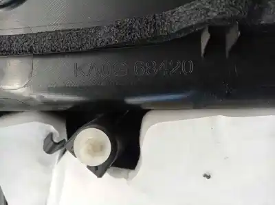 Автозапчасти б/у обивка передней правой двери за mazda cx-5 (ke, gh) 2.0 (keefw) ссылки oem iam ka0g68420  