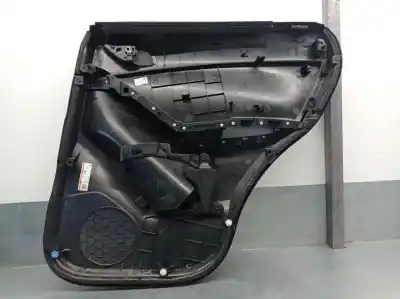 Автозапчастина б/у обкітка задніх лівіх дверей для mazda cx-5 (ke, gh) 2.0 (keefw) посилання на oem iam kd45dm550  