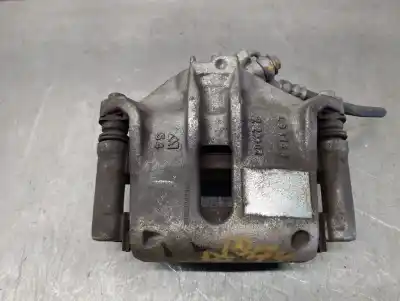 Автозапчасти б/у передний левый тормозной суппорт за peugeot 208 ii (ub_, up_, uw_, uj_) 1.2 puretech 75 ссылки oem iam 1663358180