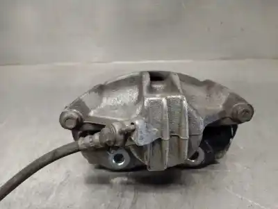 Автозапчасти б/у передний левый тормозной суппорт за peugeot 208 ii (ub_, up_, uw_, uj_) 1.2 puretech 75 ссылки oem iam 1663358180  