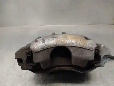 Автозапчасти б/у передний левый тормозной суппорт за peugeot 208 ii (ub_, up_, uw_, uj_) 1.2 puretech 75 ссылки oem iam 1663358180  