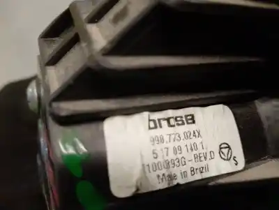 Peça sobressalente para automóvel em segunda mão motor de sofagem por dodge journey 2.0 crd referências oem iam 68038189aa  517091401