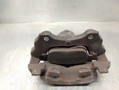 Автозапчастина б/у передній правий гальмівний супорт для opel corsa e van 1.3 cdti посилання на oem iam 542414  