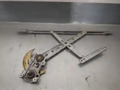 Second-hand car spare part passenger side right window regulator for kia pregio ii (tb) (2004 =>) 2.5 oem iam references 0k72c58560d  