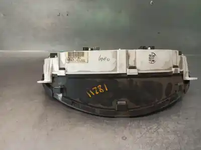 Peça sobressalente para automóvel em segunda mão quadrante por daewoo lanos 1.6 cat referências oem iam 96304717rg  