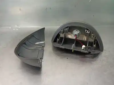 Peça sobressalente para automóvel em segunda mão farolim de travão central por daewoo lanos 1.6 cat referências oem iam 074664  