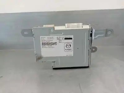 Автозапчасти б/у электронный модуль за mazda cx-5 (ke, gh) 2.0 (keefw) ссылки oem iam ka1h66drx