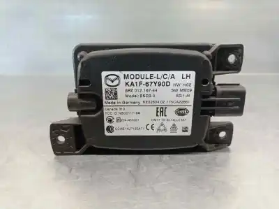 Автозапчасти б/у электронный модуль за mazda cx-5 (ke, gh) 2.0 (keefw) ссылки oem iam ka1f67y90d