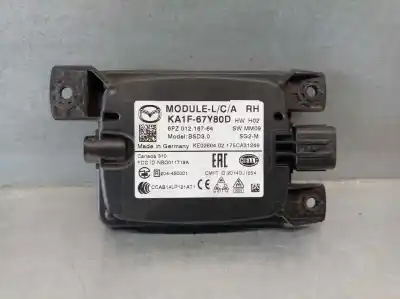 Автозапчасти б/у электронный модуль за mazda cx-5 (ke, gh) 2.0 (keefw) ссылки oem iam ka1f67y90d