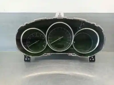 Second-hand car spare part dashboard for mazda cx-5 (ke, gh) 2.0 (keefw) oem iam references ka6jb0405587