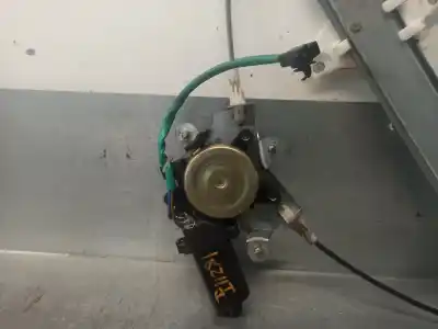 Second-hand car spare part rear left window regulator for daewoo lanos 1.6 cat oem iam references 96430504  