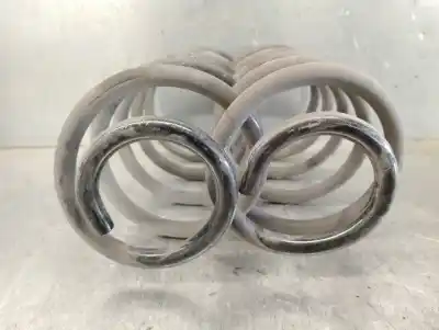 Second-hand car spare part shock absorber spring for opel corsa e van 1.3 cdti oem iam references 424493  