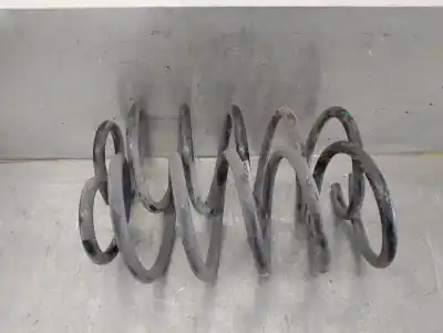 Second-hand car spare part shock absorber spring for opel corsa e van 1.3 cdti oem iam references 424493  