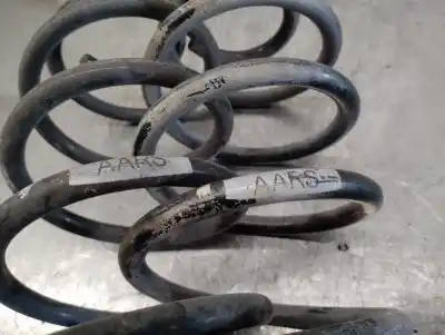 Second-hand car spare part shock absorber spring for opel corsa e van 1.3 cdti oem iam references 424493  