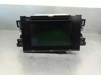 Second-hand car spare part multifunction display for mazda cx-5 (ke, gh) 2.0 (keefw) oem iam references ka0h669g0