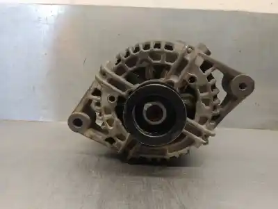 Peça sobressalente para automóvel em segunda mão alternador por opel meriva 1.6 16v referências oem iam 55556070