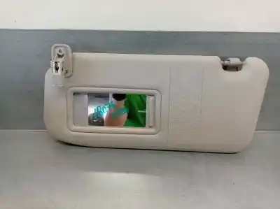 Second-hand car spare part left sunshade for mazda cx-5 (ke, gh) 2.0 (keefw) oem iam references kd5369320d75