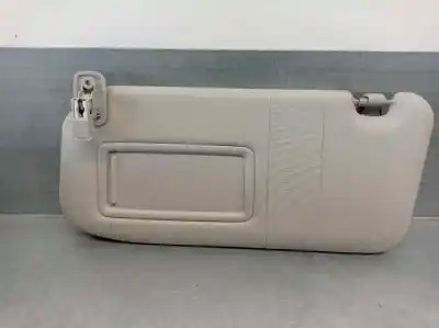Peça sobressalente para automóvel em segunda mão pára-sol esquerdo por mazda cx-5 (ke, gh) 2.0 (keefw) referências oem iam kd5369320d75  