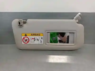 Second-hand car spare part right sunshade for mazda cx-5 (ke, gh) 2.0 (keefw) oem iam references ks656927075