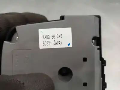Second-hand car spare part multifunction switch for mazda cx-5 (ke, gh) 2.0 (keefw) oem iam references ka0g66cm0  