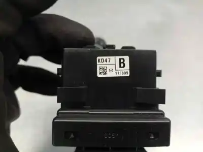 Second-hand car spare part windshiel wiper switch for mazda cx-5 (ke, gh) 2.0 (keefw) oem iam references kd4717f899  