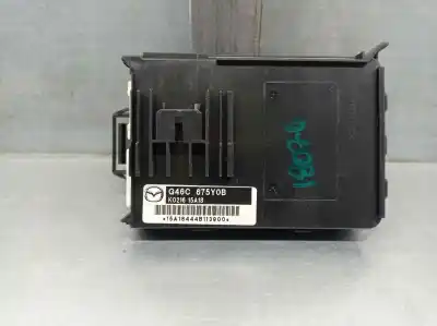 Second-hand car spare part electronic module for mazda cx-5 (ke, gh) 2.0 (keefw) oem iam references g46c675y0b